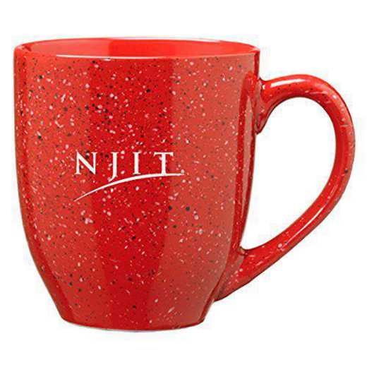 CER1-RED-NEWJERI-L1-LRG: LXG L1 MUG RED, New Jersey Insitiute of Tech